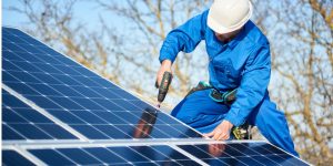 Installation Maintenance Panneaux Solaires Photovoltaïques à Aubonne